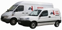 A J Express   Courier Delivery Service Brighton Worthing Burgess Hill Newhaven 768626 Image 0