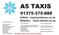 A5 Taxis Grays, Essex 778406 Image 0