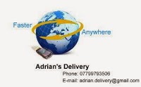 Adrians Delivery 777475 Image 0