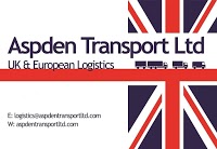 Aspden Transport Ltd 772913 Image 0