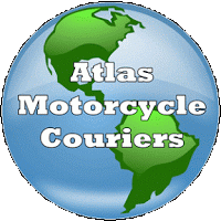 Atlas Motorcycle Couriers 770591 Image 0