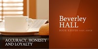 Beverley Hall   Book keeping Services 767608 Image 0