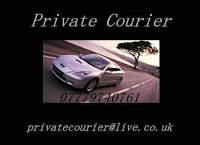 Courier Service (Private Courier Service) (Urgent same day, next day delivery) 778723 Image 0