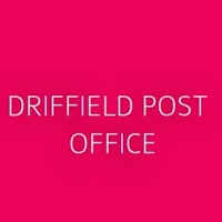 Driffield Post Office 770333 Image 0