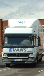 Evans European Transport 774558 Image 0