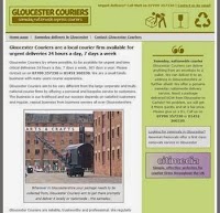Gloucester Couriers 767480 Image 0