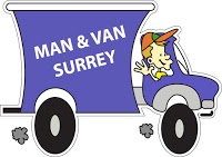 Man And Van Surrey 774331 Image 0