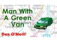 Man With A Green Van 768497 Image 0