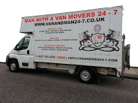 Man With A Van London 24  7 769381 Image 0