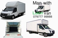 Man with a Luton Van 775344 Image 0