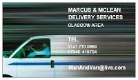 Marcus and McLean Delivery Service 774027 Image 0