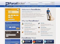 ParcelBroker Discount Parcel Delivery 778916 Image 0