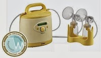 PoshMums. Breast Pump Hire. Local collect in person or Courier delivery 777779 Image 0