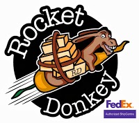 Rocket Donkey 773369 Image 0