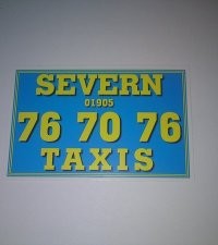 Severn Taxis 771740 Image 0