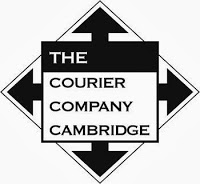 THE Courier Company Cambridge 777663 Image 0