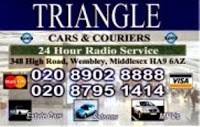 Triangle Cars and Couriers 778156 Image 0
