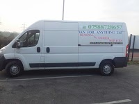 VAN FOR ANYTHING Ltd courier and removal services 766979 Image 0