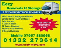 eezymove removals storage and courier services derby 767355 Image 0