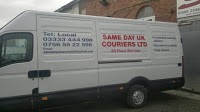 same day uk couriers ltd 778508 Image 0