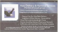 Asaa Delivery And Removal Services 768101 Image 0