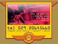 Cardiff Cycle Couriers 777699 Image 0