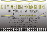 City Metro Transport 768204 Image 0