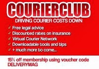 Courier Club Ltd 769003 Image 0