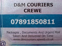 DandM COURIERS 770059 Image 0