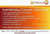 Devon Couriers Ltd 768681 Image 0