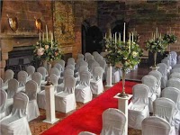 Elegant Finishing Touches Chair Cover and Sash Hire 766843 Image 0