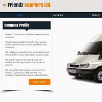Friendz Couriers Ltd 775030 Image 0