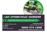 Gas Motorcycle Couriers 768896 Image 0