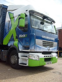 Madex Logistics Ltd 777024 Image 0