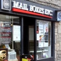 Mail Boxes Etc. Edinburgh West End 776777 Image 0
