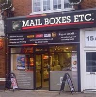 Mail Boxes Etc. Weybridge 778233 Image 0