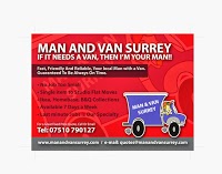 Man And Van Surrey 773734 Image 0