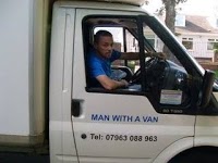 Man With A Van 767950 Image 0