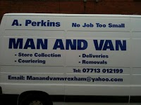 Man and Van Wrexham 769526 Image 0