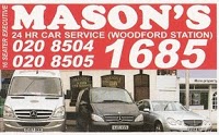 Masons Car Service Woodford 772833 Image 0
