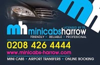 Minicabs in Harrow 768420 Image 0