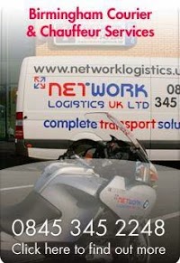 Network Logistics UK Ltd 777405 Image 0