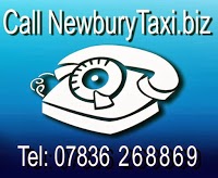 NewburyTaxi.biz   Taxis, private car hire, couriers in Newbury 767786 Image 0