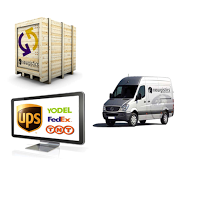 Newgistics Freight Solutions Ltd 767848 Image 0