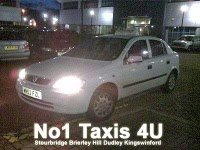 No1 Taxis 4U Stourbridge 776594 Image 0