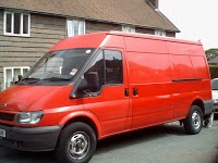 Red Van Man 772965 Image 0