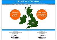 Small Van Couriers 768871 Image 0