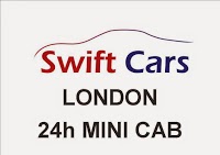 Swift Cars Central London Minicabs and Heathrow Airport Taxi Transfers Ltd 773343 Image 0