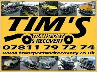 Tims Transport And Recovery 767315 Image 0