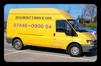 beaumonts man and van removals services 767379 Image 0
